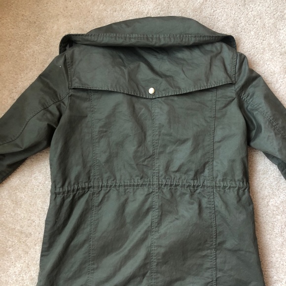 LOFT Fall Utility Jacket - Picture 4 of 4